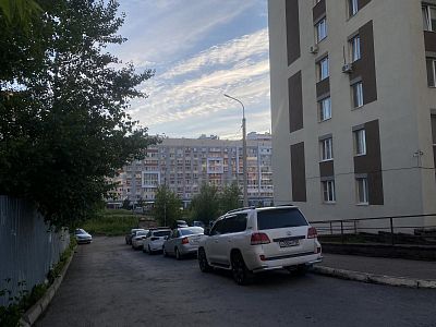 Купить квартиру г Уфа, ул Айская, д 20 6100000 рублей