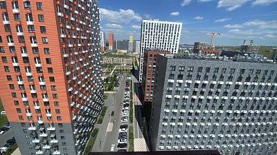 Купить квартиру г Москва, ул Саларьевская, д 15 к 1 28000000 рублей