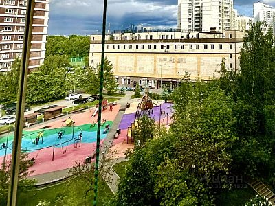 Купить квартиру г Москва, Рублёвское шоссе, д 22 к 1 42000000 рублей