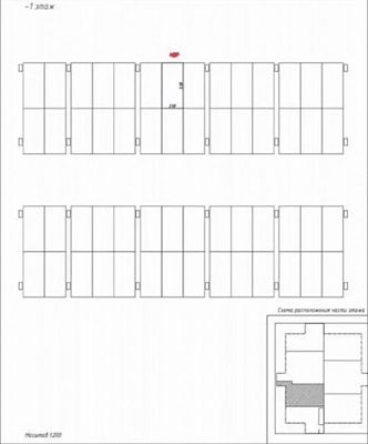 Купить гараж г Москва, ул Сельскохозяйственная, д 35 4950000 рублей