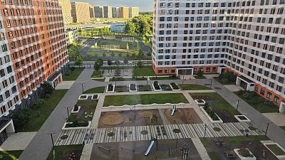 Купить квартиру г Москва, ул Саларьевская, д 16 к 3 29000000 рублей