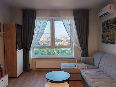 Купить квартиру г Москва, ул Никитинская, д 5 20400000 рублей