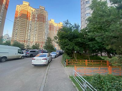 Купить квартиру г Красногорск, Красногорский б-р, д 21 22600000 рублей