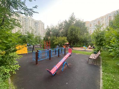 Купить квартиру г Красногорск, Красногорский б-р, д 21 22600000 рублей