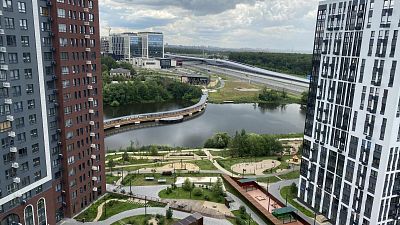 Купить квартиру г Москва, Прокшинский пр-кт, д 9 25900000 рублей