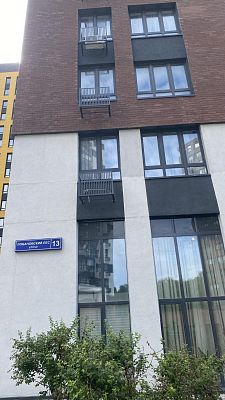 Купить квартиру г Москва, ул Лобановский Лес, д 13 26500000 рублей