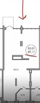 Снять в аренду торговую площадь г Уфа, ул Менделеева, д 128 142600 рублей