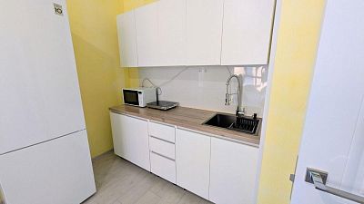 Снять квартиру Санкт-Петербург, Пушкинский район, посёлок Шушары, Соколиная улица, 5 38000 рублей