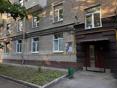 Купить квартиру г Москва, ул Добролюбова, д 27 23500000 рублей
