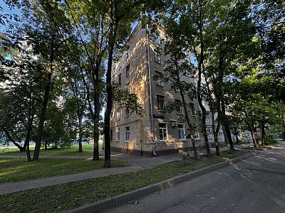 Купить квартиру г Москва, ул Добролюбова, д 27 23500000 рублей