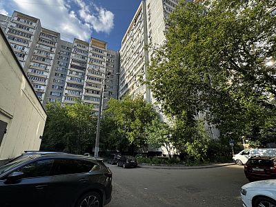 Купить квартиру г Москва, ул Яблочкова, д 23 к 3 19000000 рублей