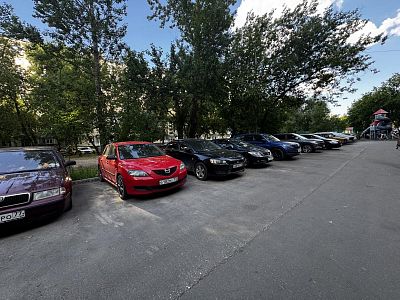 Купить квартиру г Москва, ул Яблочкова, д 23 к 3 19000000 рублей