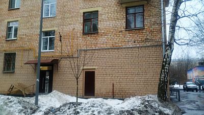 Купить квартиру Москва, ЦАО, р-н Таганский, Краснохолмская наб., 13С1 14550000 рублей