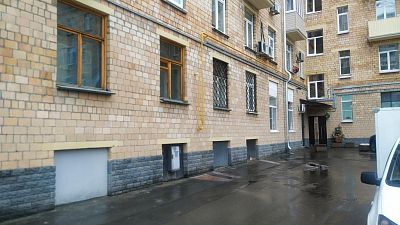 Купить квартиру Москва, ЦАО, р-н Таганский, Краснохолмская наб., 13С1 14550000 рублей
