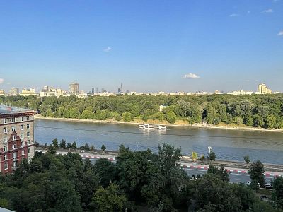 Снять квартиру г Москва, Фрунзенская наб, д 40 110000 рублей