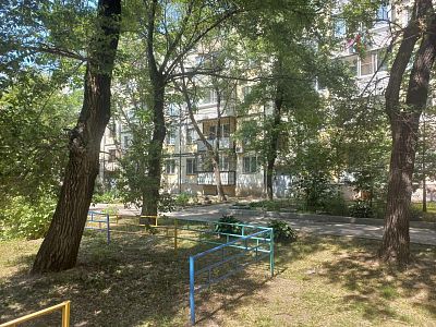 Купить квартиру г Хабаровск, ул Калараша, д 9 4980000 рублей