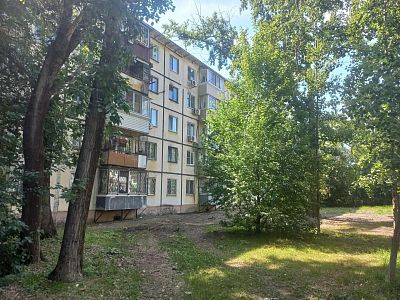 Купить квартиру г Хабаровск, ул Калараша, д 9 4980000 рублей