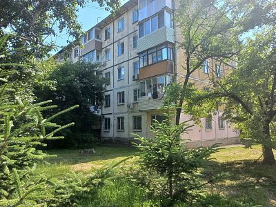 Купить квартиру г Хабаровск, ул Калараша, д 9 4980000 рублей