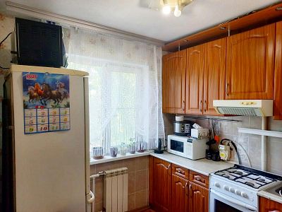 Купить квартиру г Хабаровск, ул Калараша, д 9 4980000 рублей