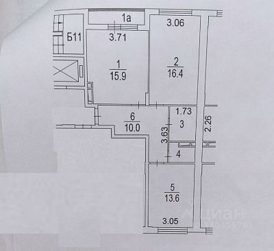Купить квартиру г Москва, пр-кт Магеллана, д 2 21900000 рублей