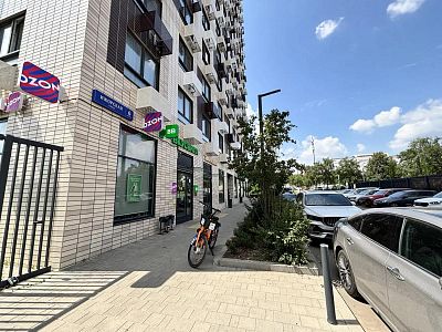 Купить квартиру Москва, Ижорская улица, 6к7 16800000 рублей