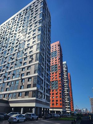 Купить квартиру г Москва, ул Автозаводская, д 23Б к 2, подъезд №3, кв. 473 23500000 рублей