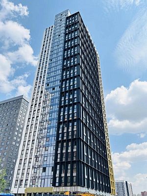 Купить квартиру Москва, ЖК Бусиновский Парк, к22.2 17100000 рублей