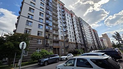 Купить квартиру г Москва, б-р Андрея Тарковского, д 7 18100000 рублей