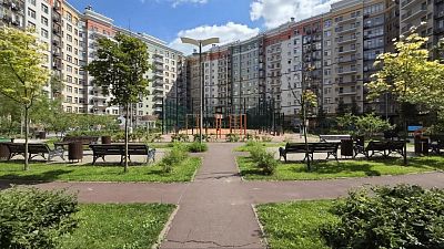 Купить квартиру г Москва, б-р Андрея Тарковского, д 7 18100000 рублей