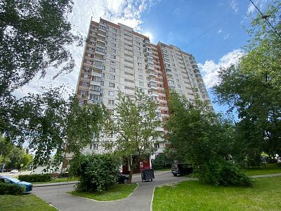 Купить квартиру г Москва, пр-д Донелайтиса, д 25 20150000 рублей