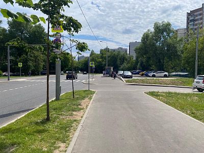 Купить квартиру г Москва, пр-д Донелайтиса, д 25 20150000 рублей