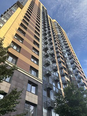 Купить квартиру г Москва, ул Анны Ахматовой, д 4 29800000 рублей