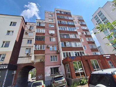 Купить квартиру г Уфа, ул Комсомольская, д 12//1 12500000 рублей