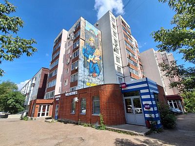 Купить квартиру г Уфа, ул Комсомольская, д 12//1 12500000 рублей