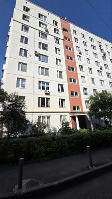 Купить квартиру г Москва, ул Марии Поливановой, д 6 19800000 рублей