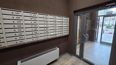 Купить квартиру г Москва, ул Анны Ахматовой, д 11 к 1 17500000 рублей
