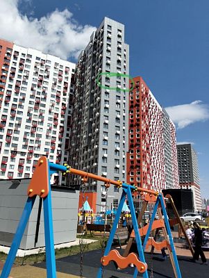 Купить квартиру г Москва, ул Анны Ахматовой, д 11 к 3 20600000 рублей