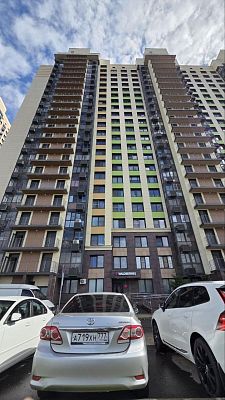 Купить квартиру г Москва, ул Анны Ахматовой, д 2 28700000 рублей