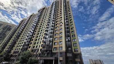 Купить квартиру г Москва, ул Анны Ахматовой, д 2 28700000 рублей