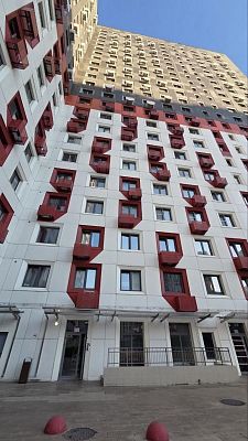 Купить квартиру г Москва, ул Анны Ахматовой, д 11 к 1 13990000 рублей
