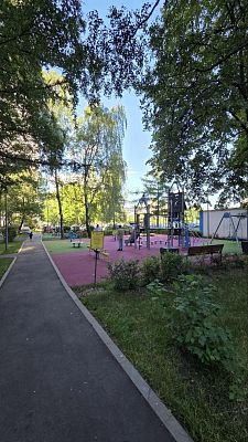 Купить квартиру г Москва, ул Озёрная, д 31 к 3 17500000 рублей