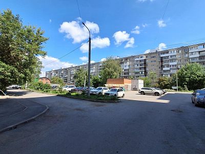Купить квартиру г Уфа, ул Комсомольская, д 12//1 12500000 рублей