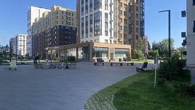Купить квартиру г Москва, пр-кт Магеллана, д 5 11000000 рублей