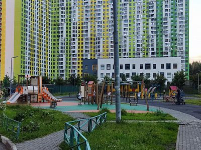 Купить квартиру г Красногорск, пгт Путилково, ул Сходненская, д 17 15200000 рублей
