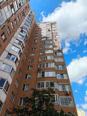 Купить квартиру г Москва, ул Бориса Пастернака, д 5 14500000 рублей