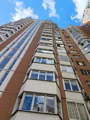 Купить квартиру г Москва, ул Бориса Пастернака, д 5 14500000 рублей