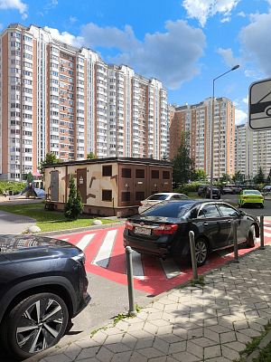 Купить квартиру г Москва, ул Бориса Пастернака, д 5 14500000 рублей