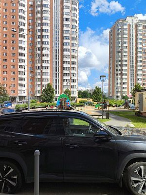Купить квартиру г Москва, ул Бориса Пастернака, д 5 14500000 рублей