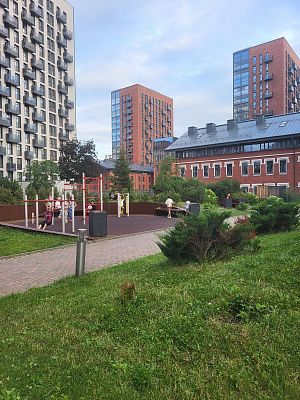 Купить квартиру г Москва, 3-й Павелецкий пр-д, д 3, кв. 34 26900000 рублей