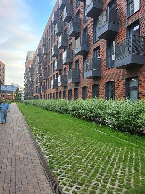 Купить квартиру г Москва, 3-й Павелецкий пр-д, д 3, кв. 34 26900000 рублей